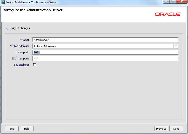 Настройка сервера https. WEBLOGIC domain. Oracle Portal 11g. Oracle WEBCENTER. Huawei Fusion Server настройка.